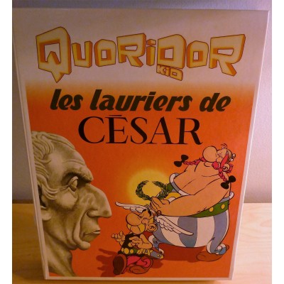 Quoridor Kid (série Jeux Asterix Les Lauriers de César)